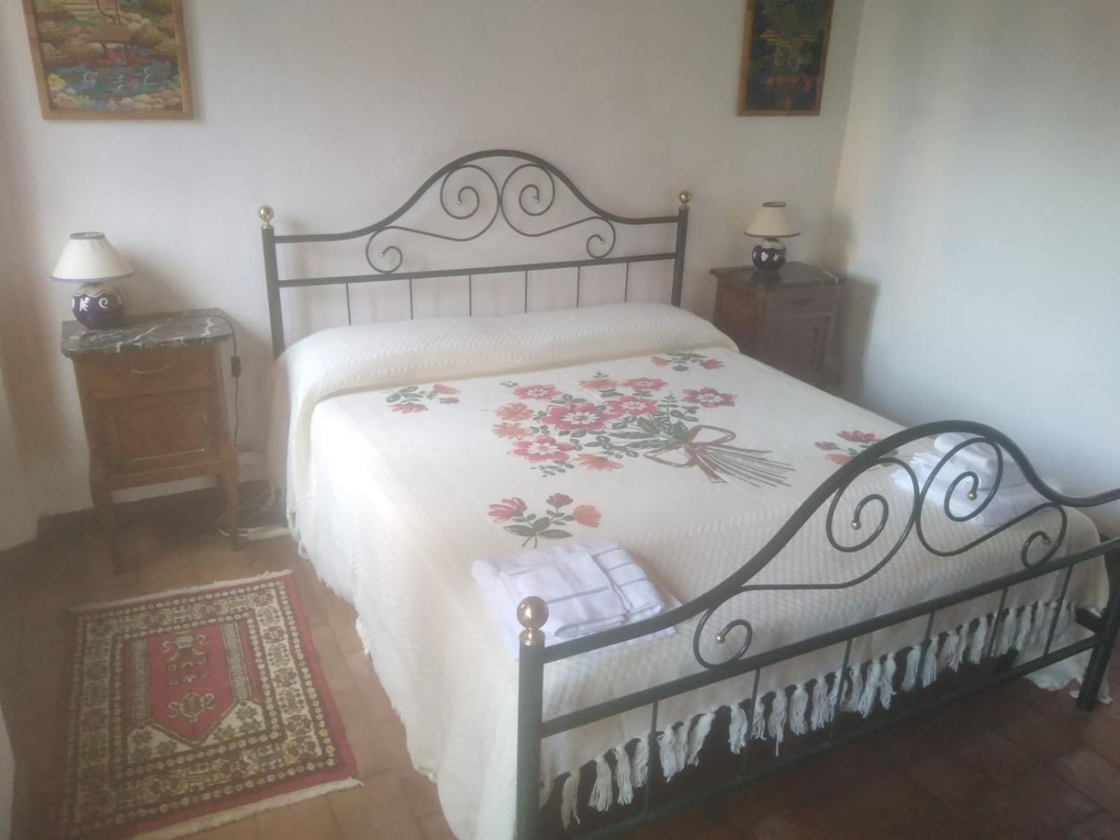 Bed and Breakfast Casa Niva Lerma Екстер'єр фото