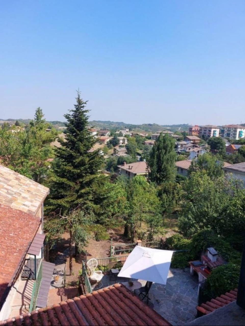 Bed and Breakfast Casa Niva Lerma Екстер'єр фото